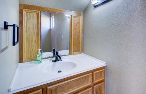 Private Fishing Pier and Gulf Fun! Dickinson Retreat - Foto 29