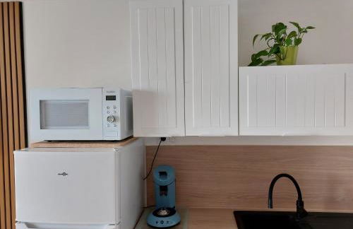 Appart avec loggia en front de mer et superbe vue - Foto 6