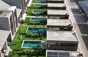 CASA ALTO PADRÃO BEIRA MAR AO LADO DO Zorah Beach Trairi - Flecheiras - Foto 67