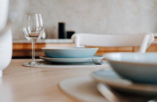 3-Zimmer-Wohnung "Strandgeflüster" direkt am Strand in Travemünde - Foto 23