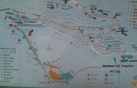 Super Besse chez Sophie 2ch, séjour, wifi, 2tv, rdc, terrasse, parc, piscine, pkg - Foto 34