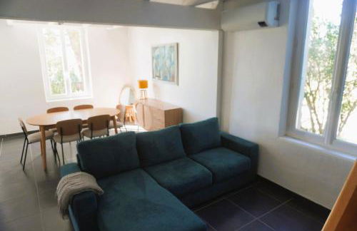 La Maison du Saunier entre mer et garrigue - Foto 13