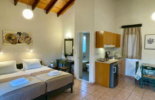 Theos Holidays Apartments - Foto 22