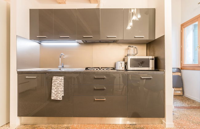 Black Venetian New Style Ca' D'Oro - Photo 7