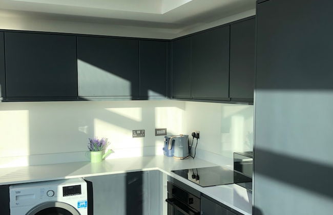 Central Trafford Apartment Free Parking - Foto 2