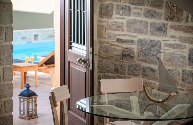 Phaistos Villas - Private Pool Luxury Retreats - Foto 23