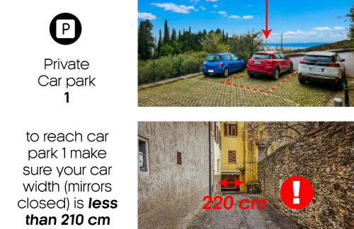 Altavista - Vista lago panoramica 180 gradi - Foto 39