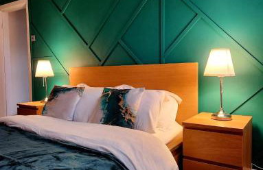 Modern Spacious Apartment Steps from City Centre - Foto 1