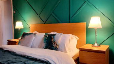 Modern Spacious Apartment Steps from City Centre - Foto 1