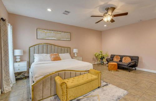 Saltwater Pool! Epic Galveston Bay Group Getaway! - Foto 24