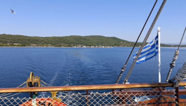 Thessaloniki: Blue Lagoon Cruise & Ammouliani Island - Photo 2