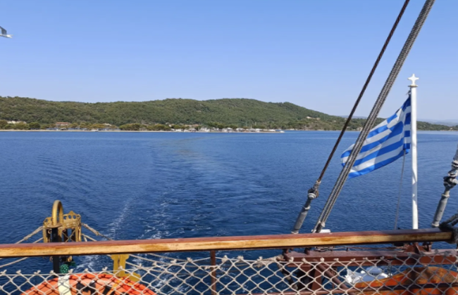 Thessaloniki: Blue Lagoon Cruise & Ammouliani Island - Photo 2