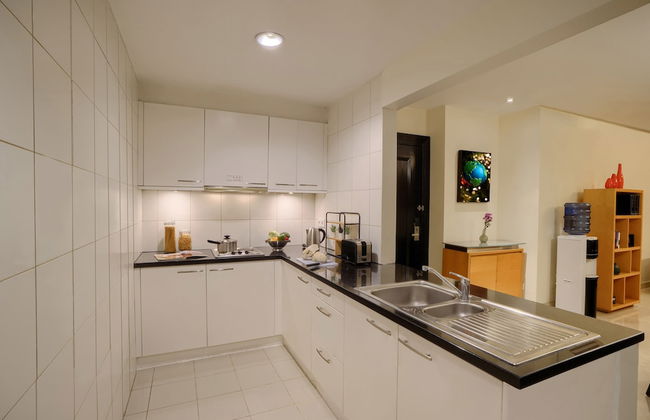 Somerset Berlian Jakarta - Foto 45