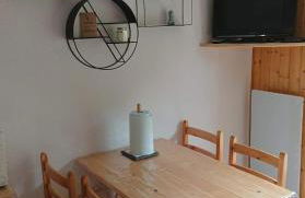 Edelweiss, Studio 5 pers, balcon sud est, vue sur les montagnes - Foto 48