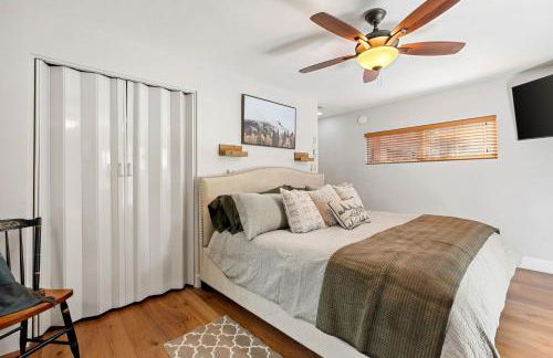 Ponderosa HideAway 4-BR CabinMtn ViewTrailsBrbq - Foto 24