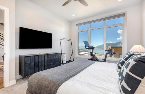 On Top of the Mountains - Full Townhome - Foto 17