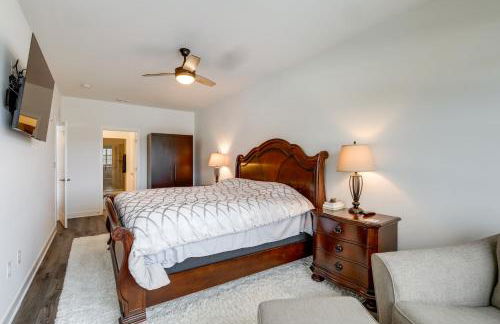 Bright Lewes Condo with Balcony, 7 Mi to Beach! - Foto 13