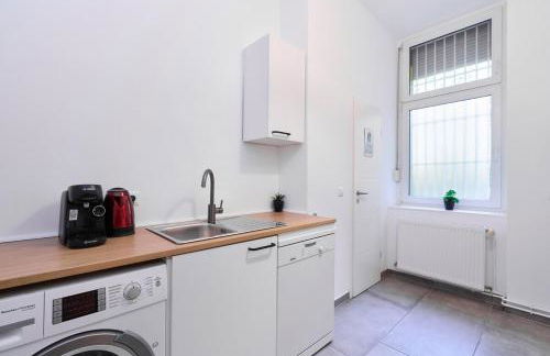 YASMIN STAY Stilvolles Apartment nähe Mauerpark - Foto 16