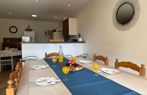 Le Verger - Gite 8 personnes en campagne et rivière By Primo - Foto 45