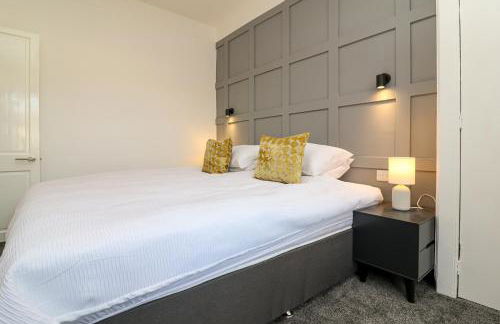 Fantastic 1 Bedroom Apartment with Free Parking - Ideal for Contractors - Foto 11