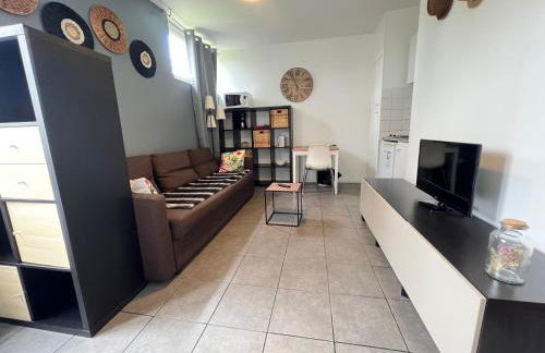 La Paille Metz Luxembourg Parking Un-Séjour-à-Part - Foto 14