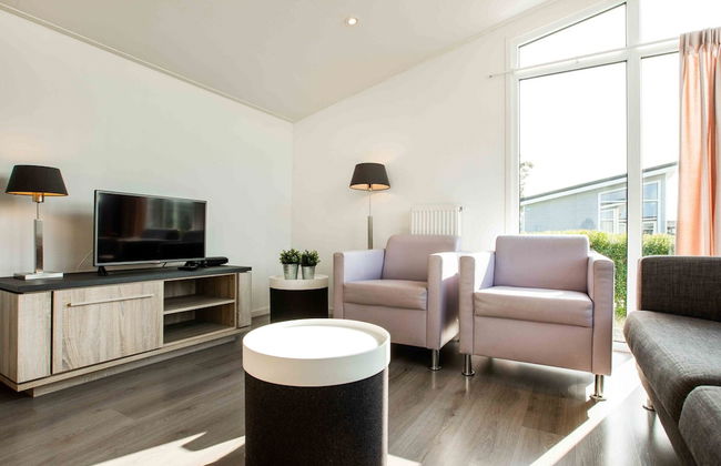 Comfortable Chalet sea at 3.5 km, in Egmond - Foto 6