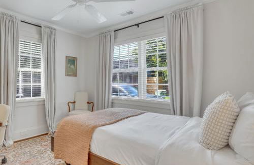 Charming Cottage Near Forsyth Park Heated Pool Access Walk to Restaurants Historic Sites More 1390 - Foto 18