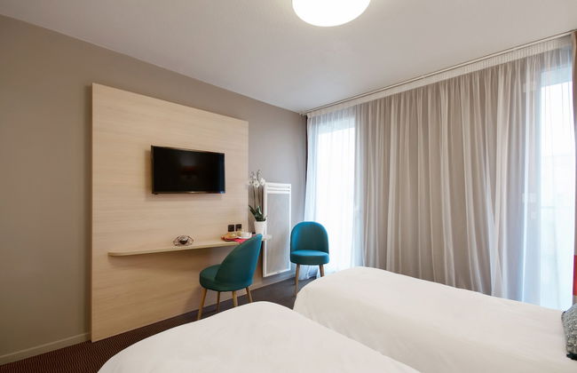 Appart'City Confort Lille Grand Palais - Foto 12