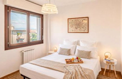 5&5 - Spacious, Bright, With FREE Private Parking - Foto 9