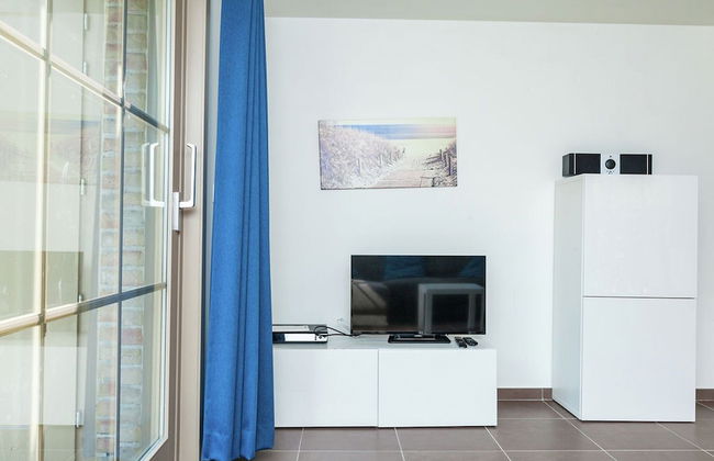 Relaxing Holiday Home in Adinkerke With Fenced Garden - Foto 41