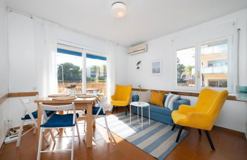 Beach flat with terrace - Foto 3