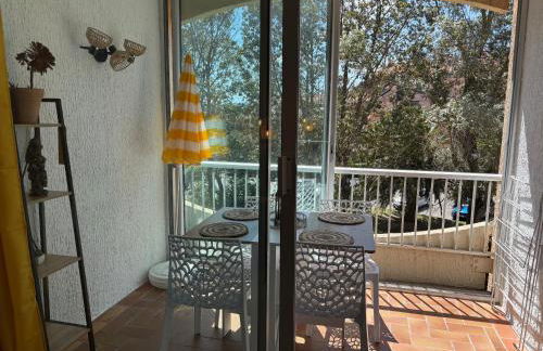 Calanques By Bellavista 300m de la plage - parking - loggia - Foto 26