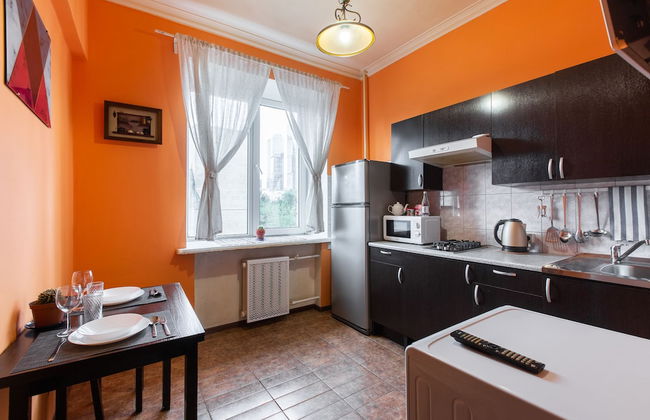 GoodAps Kutuzovsky Avenue 14 - Foto 21