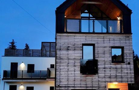 APART 558 Szczyrk SKI&BIKE premium apartamenty, basen, blisko wyciągów - Photo 1