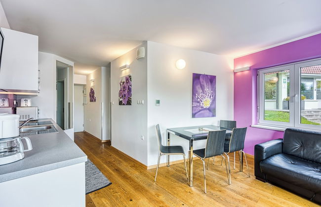 Wellness Suite Viola - Foto 12