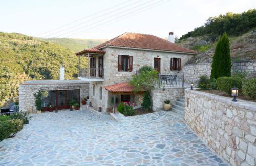 Villa Agia Sofia ένα υπέροχο καταφύγιο στο βουνό - Foto 30