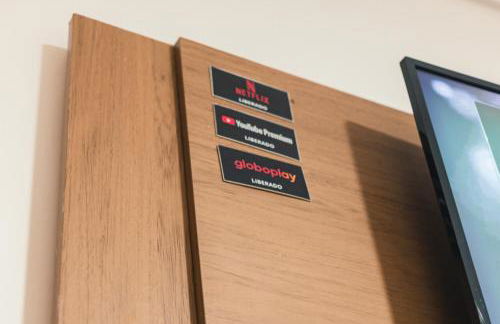 55 Smart Hotel Joinville - Photo 9