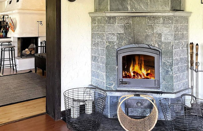 4 Star Holiday Home in Ljusfallshammar - Foto 11