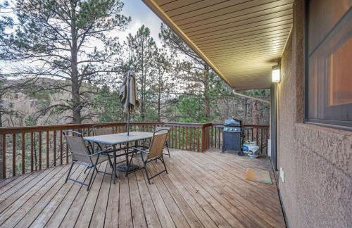 El Dorado- Cozy Retreat-Hot Tub-Upper Level - Foto 26