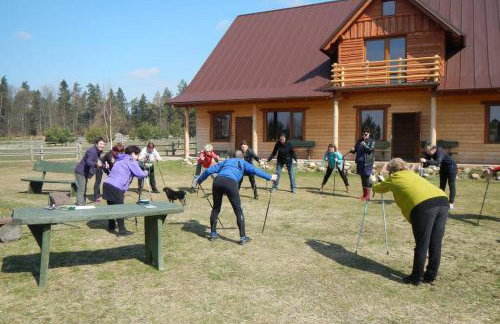 Na Wysokiej Górce- Agroturystyka - Foto 9