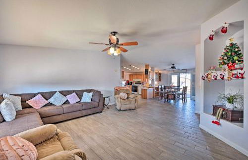 Yuma Vacation Rental with Yard and Grills! - Photo 5