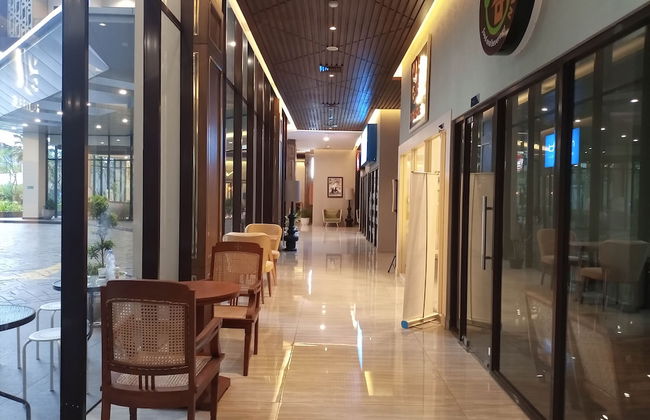 Spacious And Elegant 1Br At Patraland Amarta Apartment - Photo 12