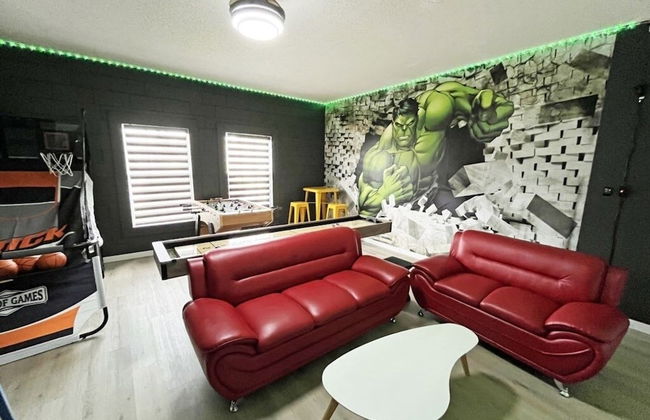 Secret Tunnel House 6 Bedroom Home by RedAwning - Foto 83