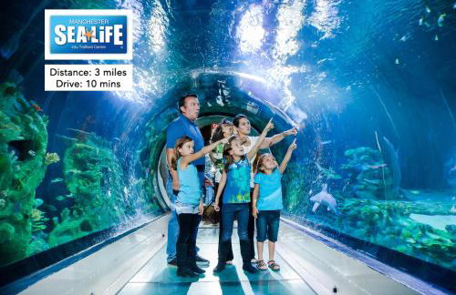 Media City Salford Quays - Foto 73