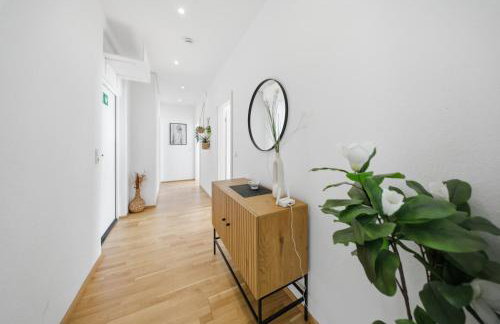 Gemütliche Wohnung bis zu 7 Personen mit guter Autobahnanbindung - Foto 12