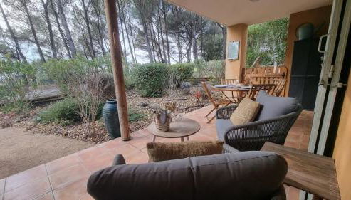 Appartement golf saumane Celomidie - Foto 3