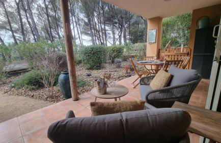 Appartement golf saumane Celomidie - Foto 3