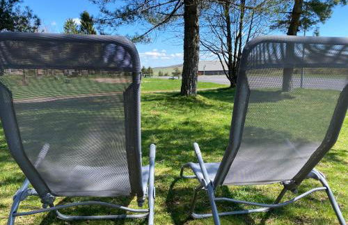 Chalet chaleureux et fonctionnel - Photo 19