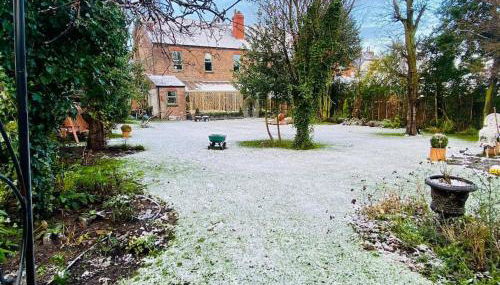 Winter Escape with heated pool - Foto 1