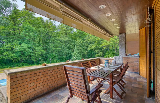 Villa Bella Elena Private Swimming Pool - Photo 39